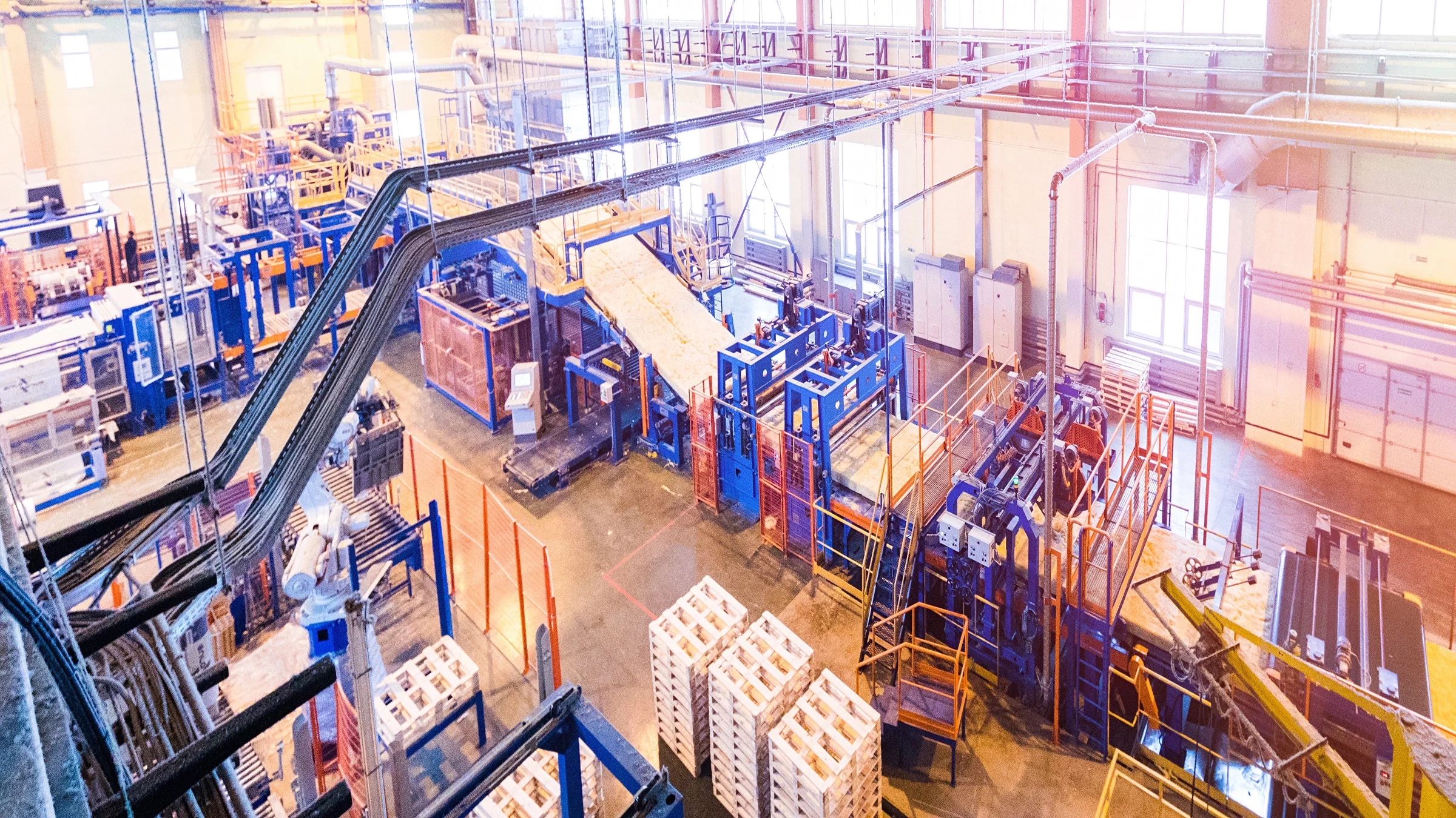 Photo of Manufacturing & Distribution