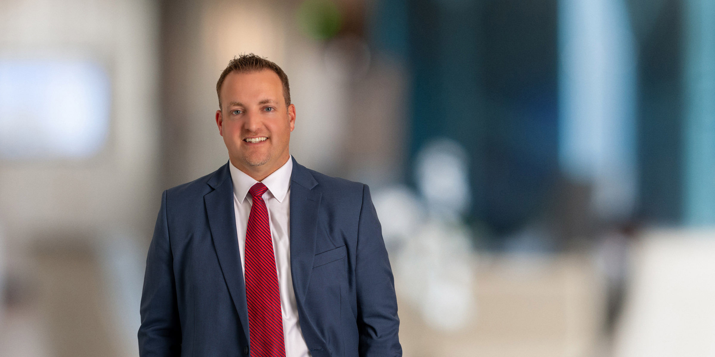 William Holt, Kaufman & Canoles, P.C. Photo