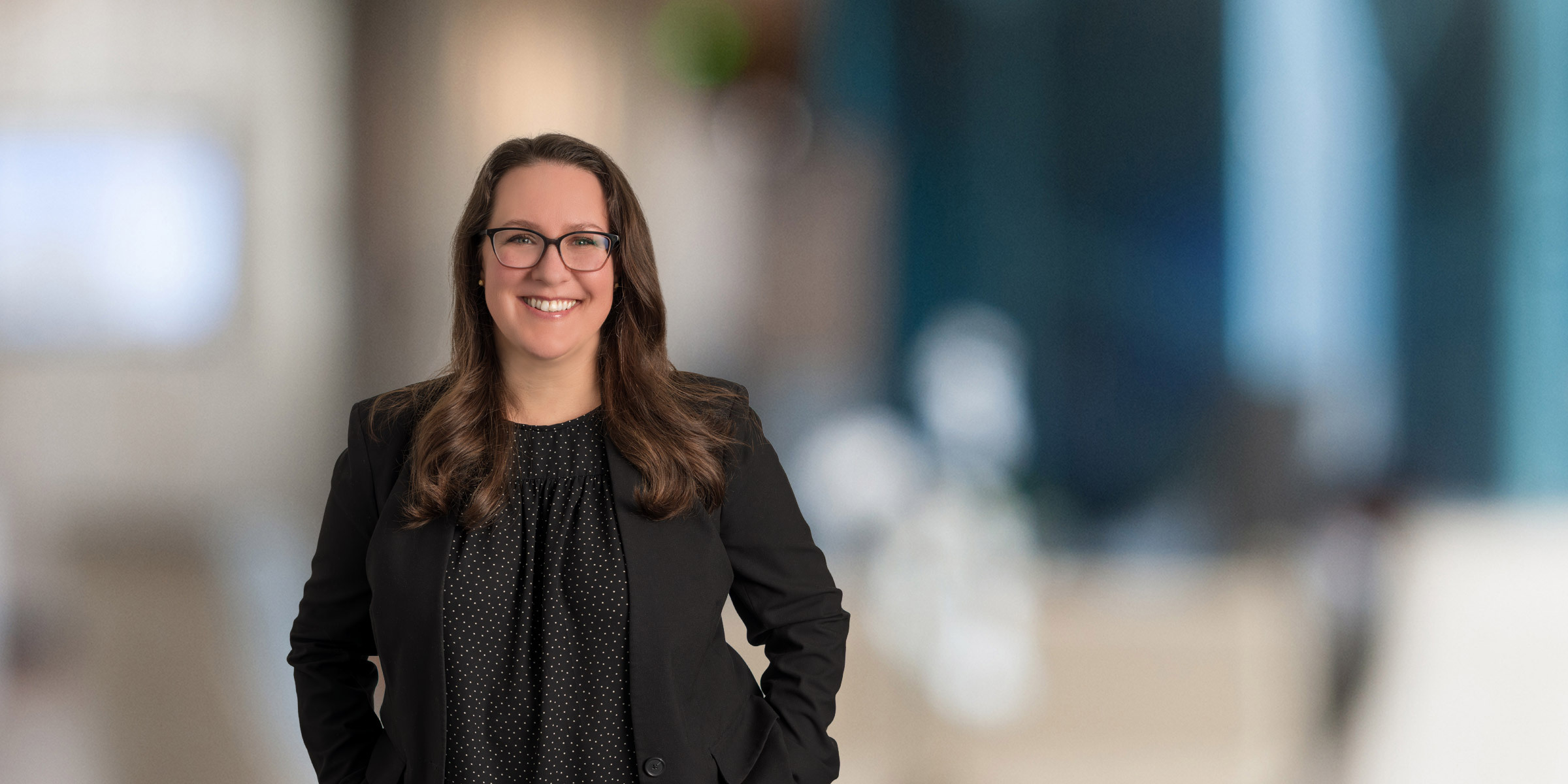 Sharon Reyes, Kaufman & Canoles, P.C. Photo