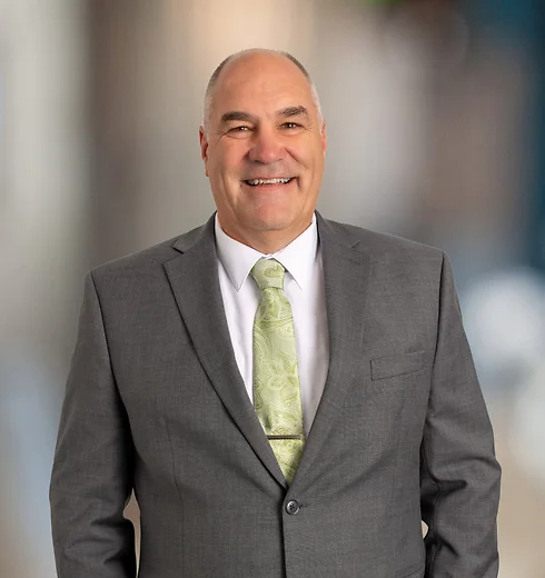 Photo of Rondy R. Ruszala