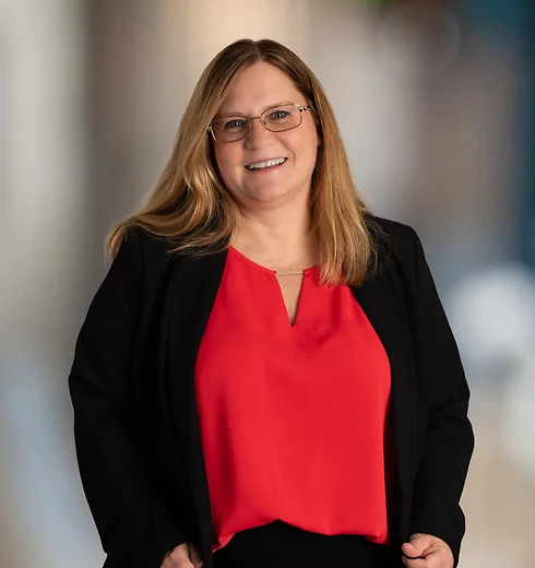 Photo of Michelle D. Bolton