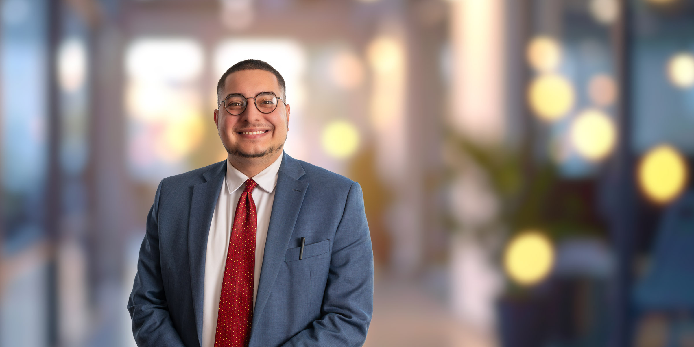 Ahmed Mohamed Khalil, Kaufman & Canoles, P.C. Photo