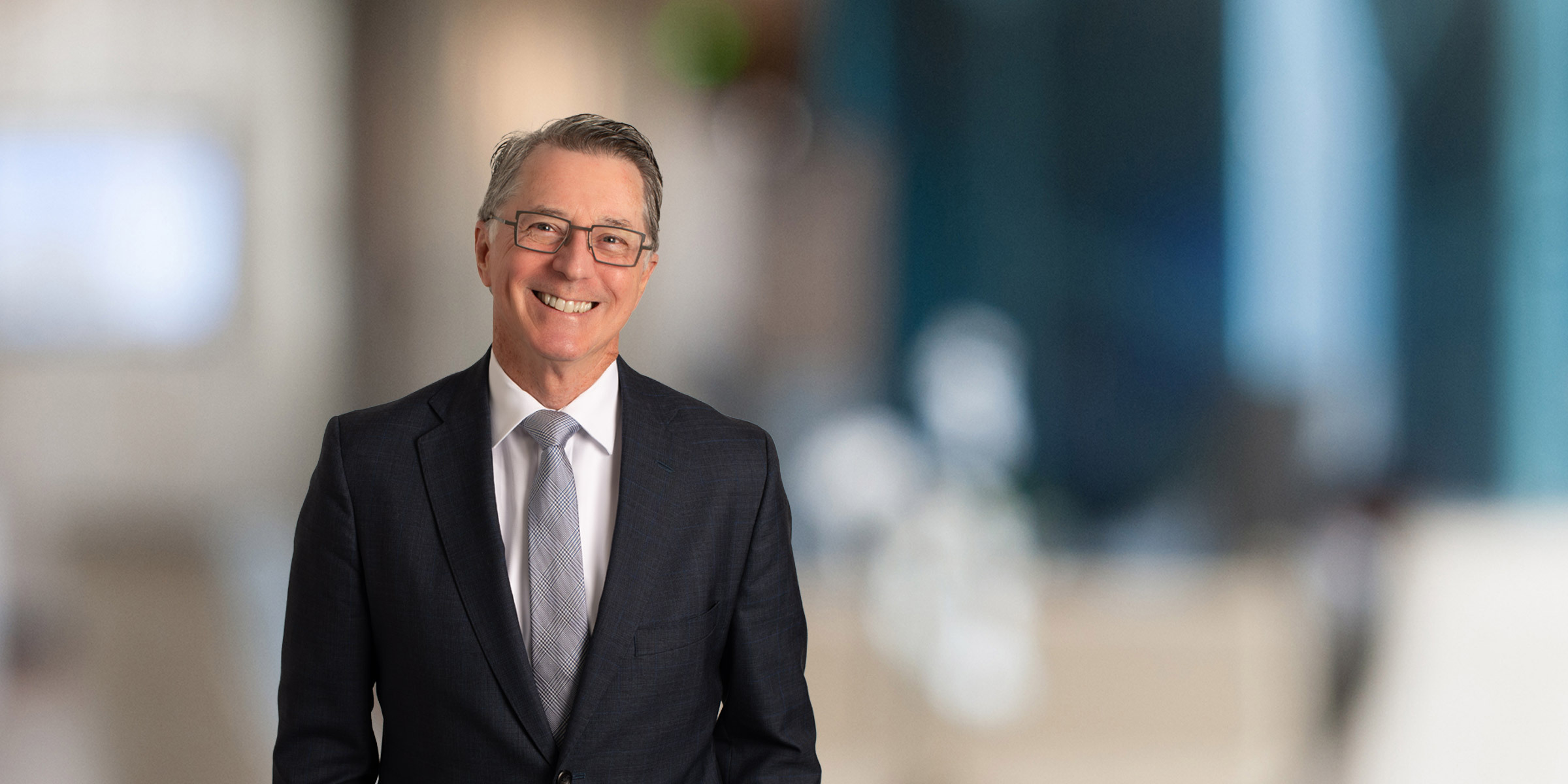 Patrick Brogan, Kaufman & Canoles, P.C. Photo