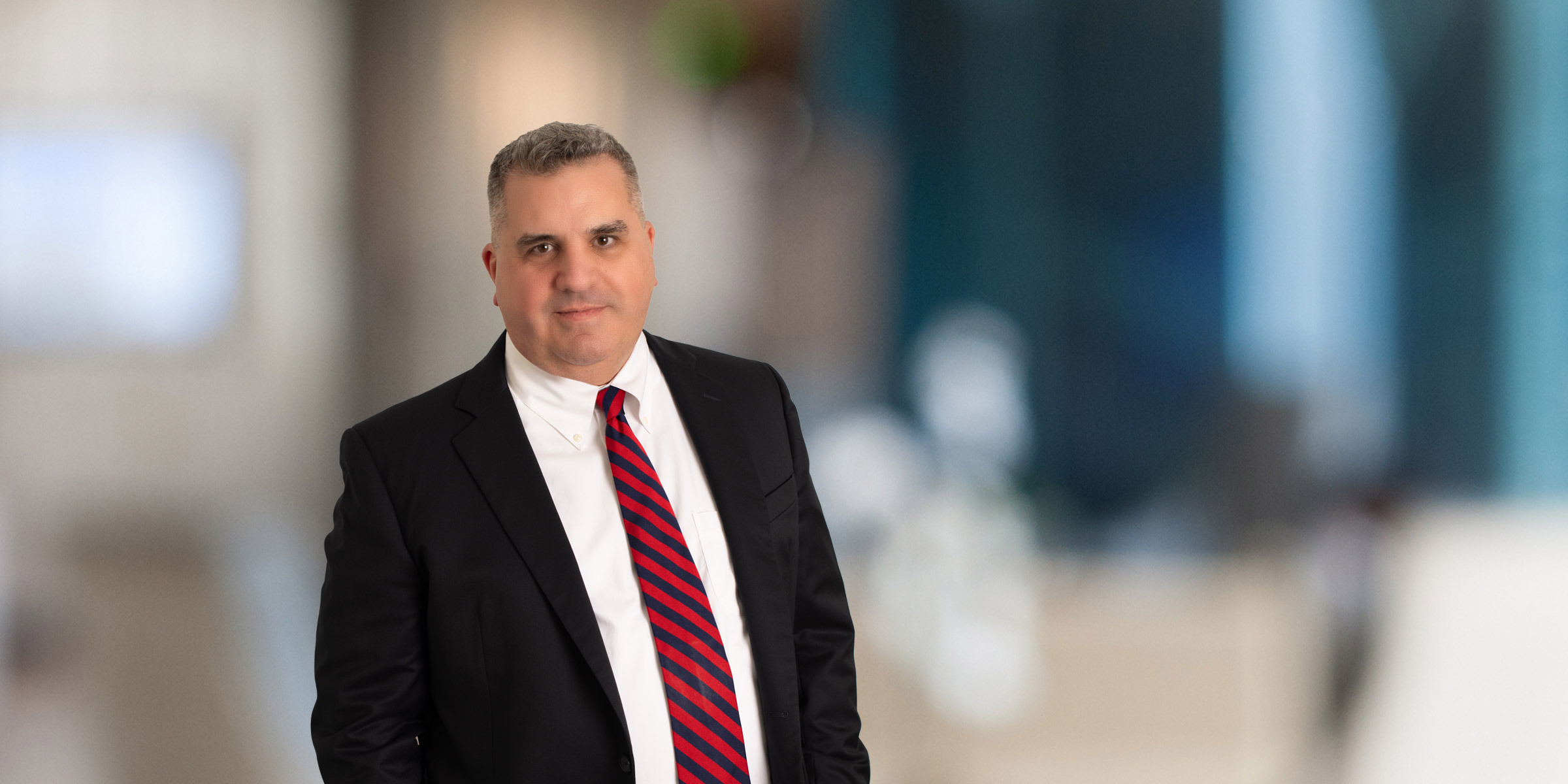 Michael Levy, Kaufman & Canoles, P.C. Photo