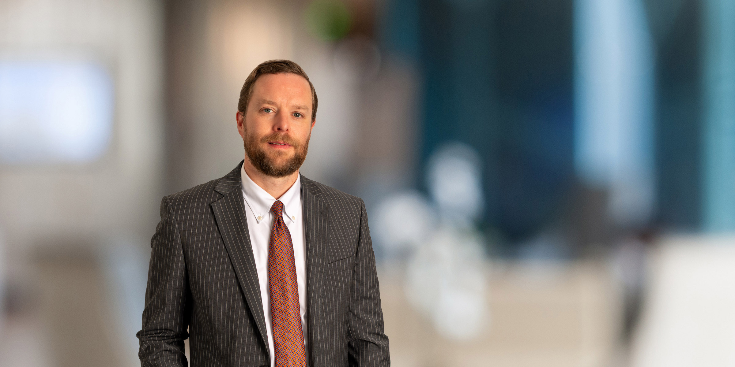 Trey Parker, Kaufman & Canoles, P.C. Photo