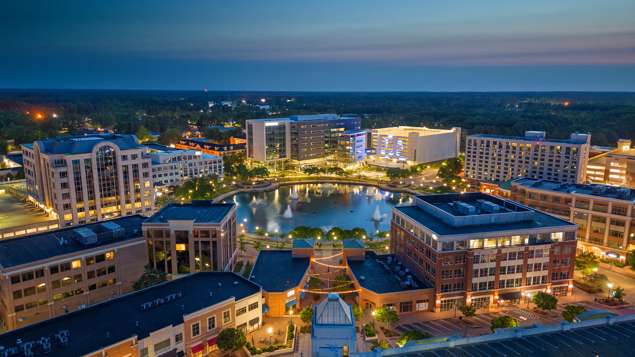 Newport News City Center