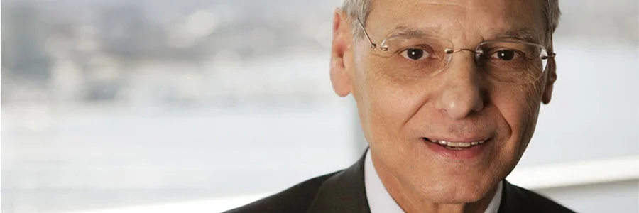 Vince Mastracco smiling