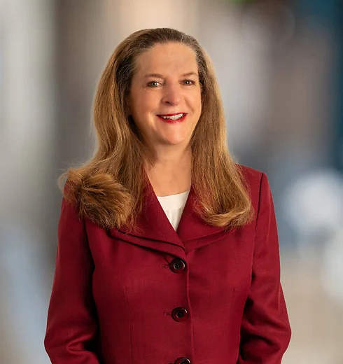 Photo of Susan O. Austin