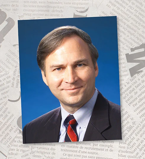 Pic of Randy Forbes from 1998