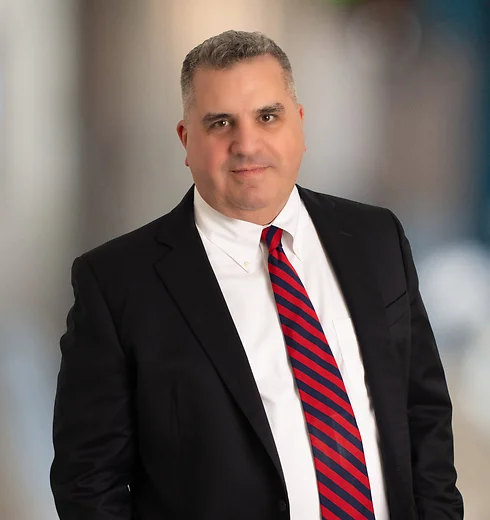 Photo of Michael J. Levy