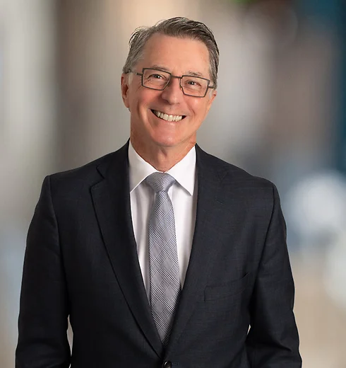 Photo of Patrick M. Brogan