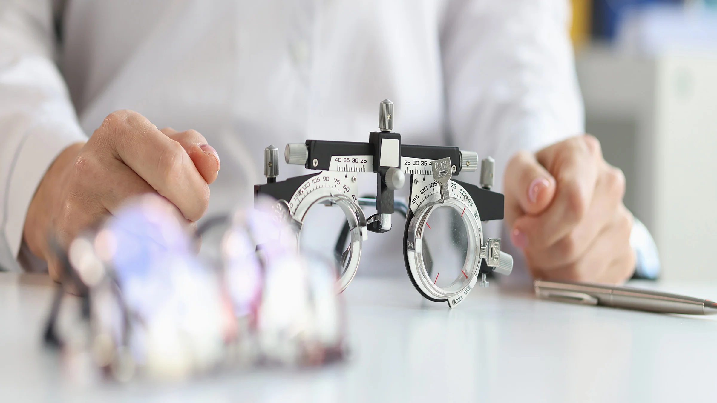 Photo of Strategic Ophthalmology Practice Acquisition in Complex Two-Buyer Healthcare Transaction