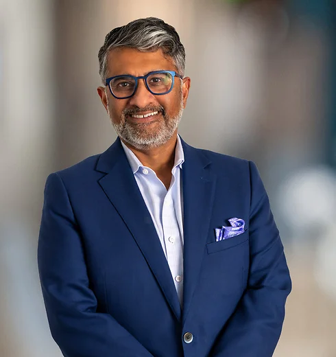 Photo of Neil S. Talegaonkar