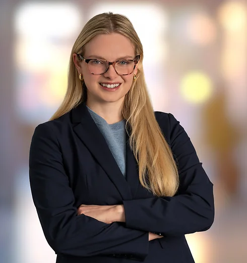 Photo of Sara E. Burns