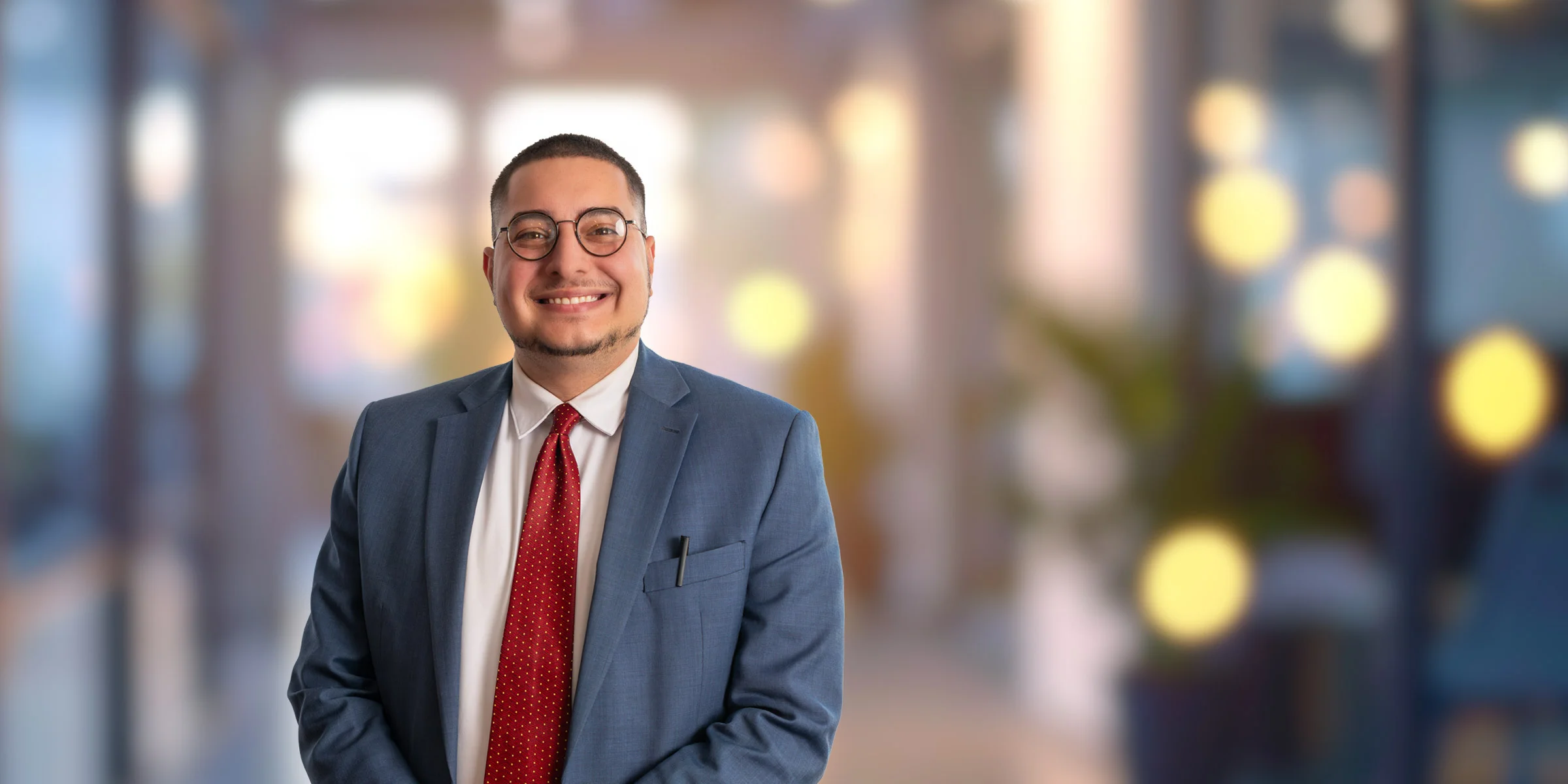 Ahmed Mohamed Khalil, Kaufman & Canoles, P.C. Photo