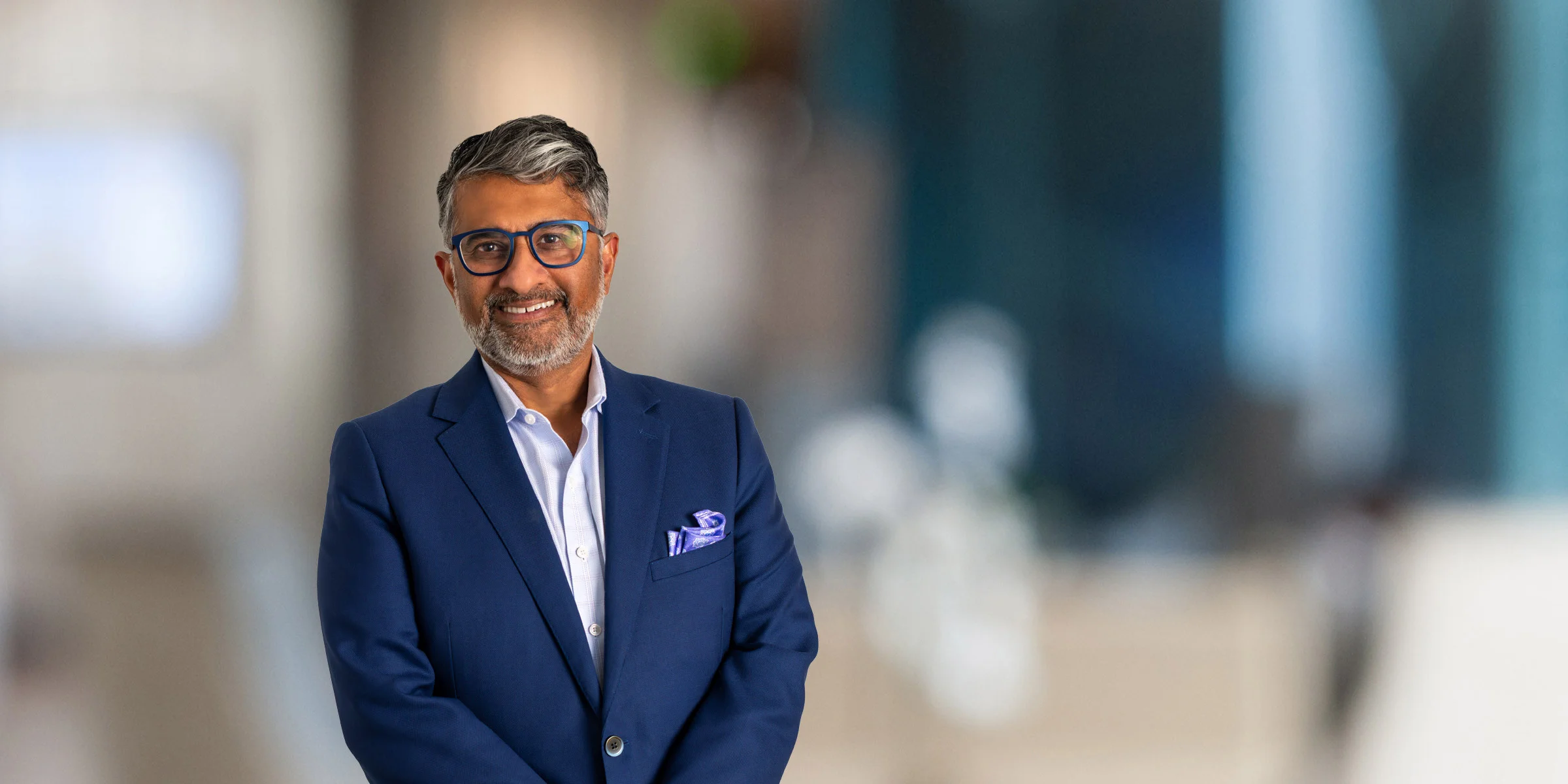 Neil Talegaonkar, Kaufman & Canoles, P.C. Photo