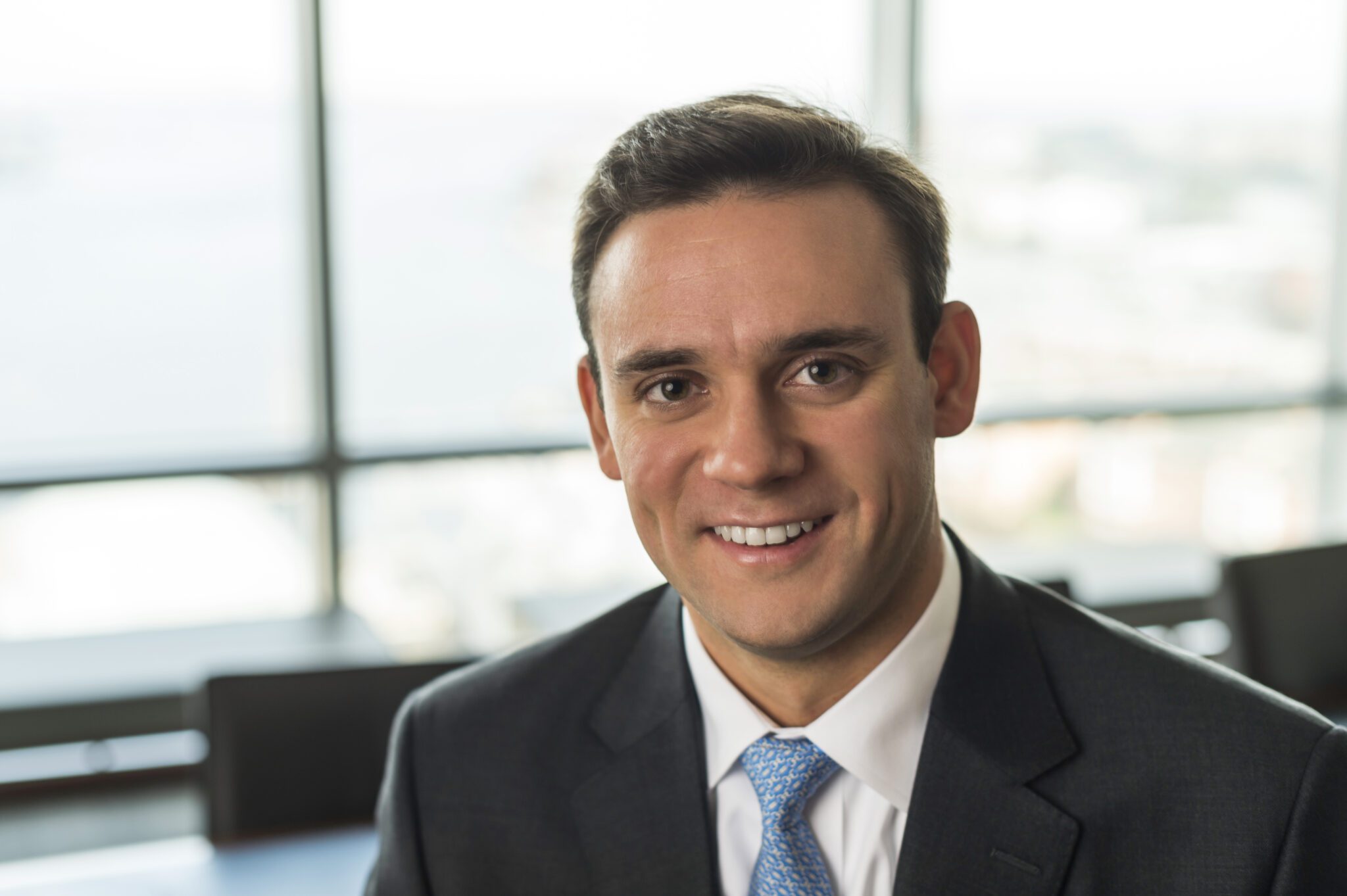 Brandon S. Allred
