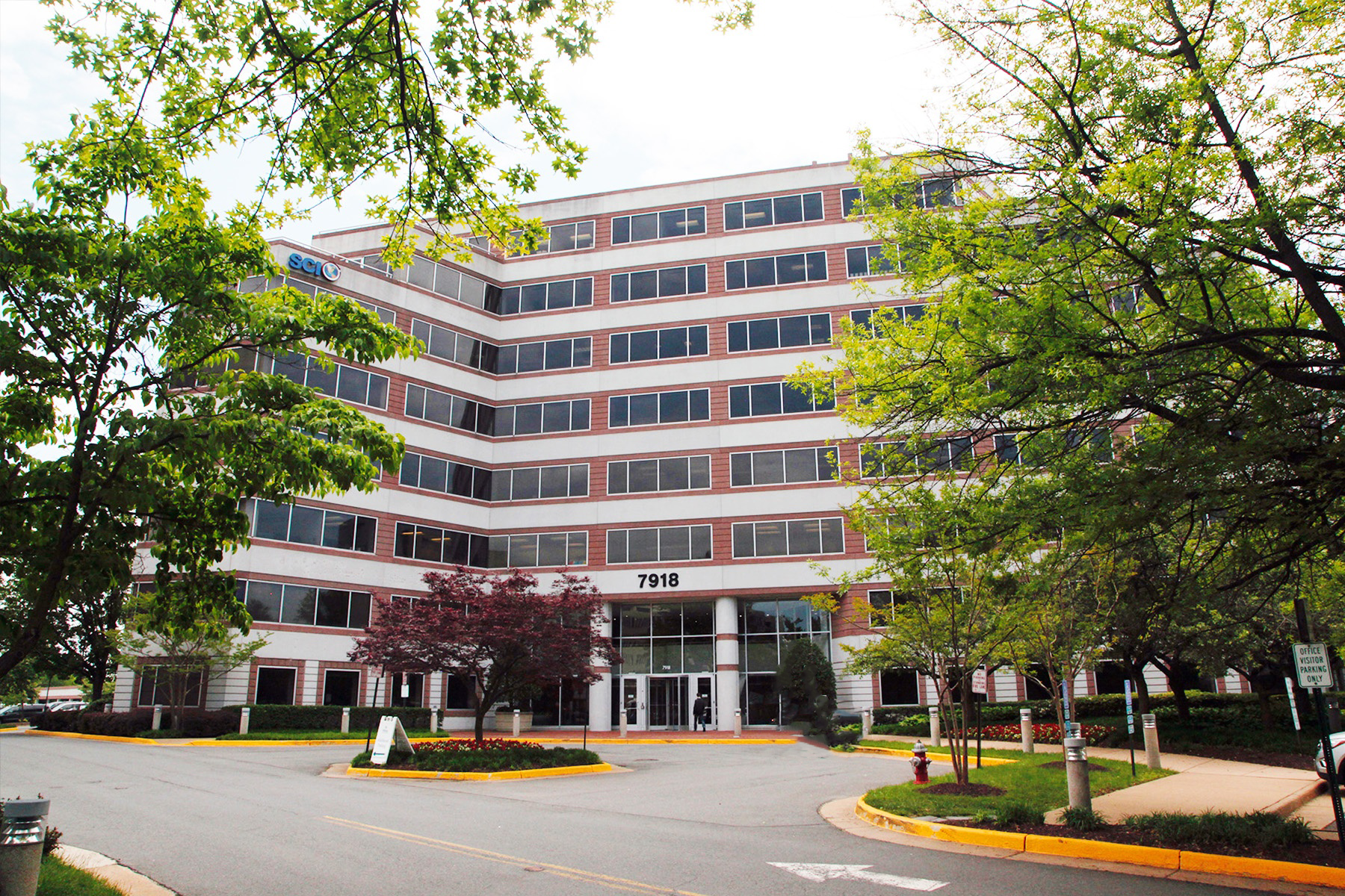 Tysons Galleria in McLean, VA