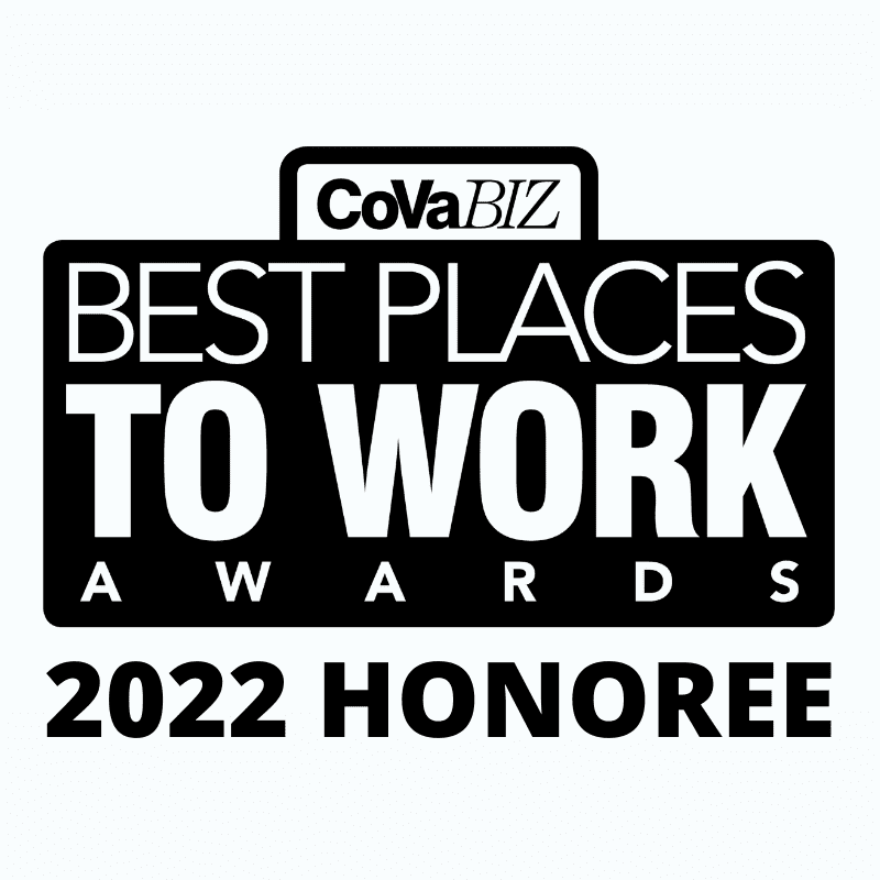 best places to work 2022 honoree logo