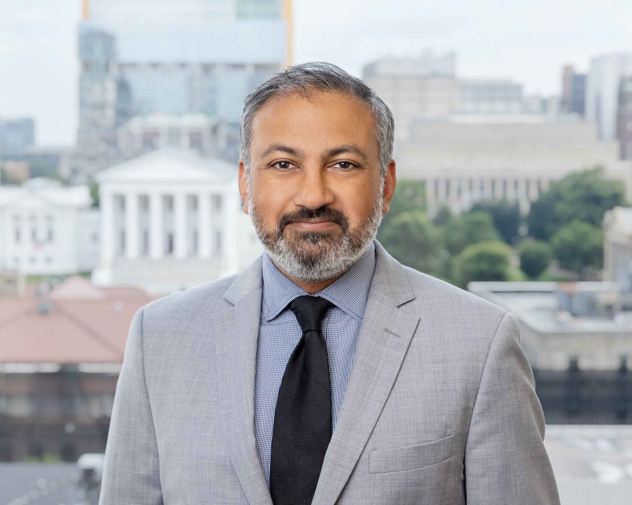 Rakesh J. Parikh